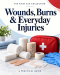 Wounds, Burns & Everyday Injuries