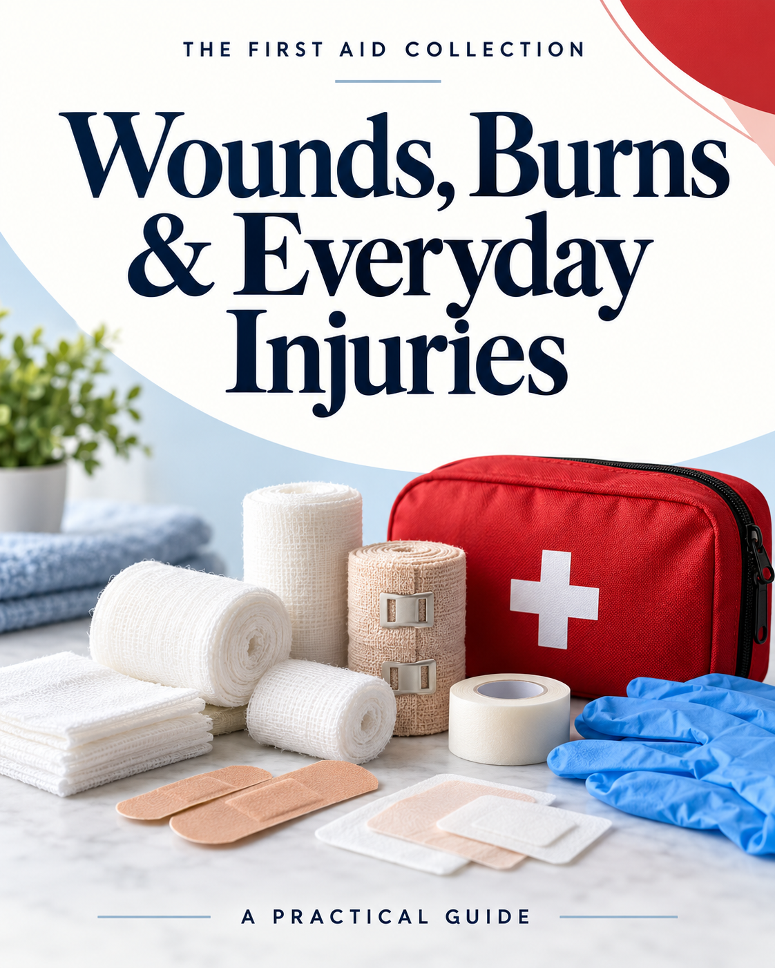 Wounds, Burns & Everyday Injuries