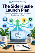 The Side Hustle Launch Plan