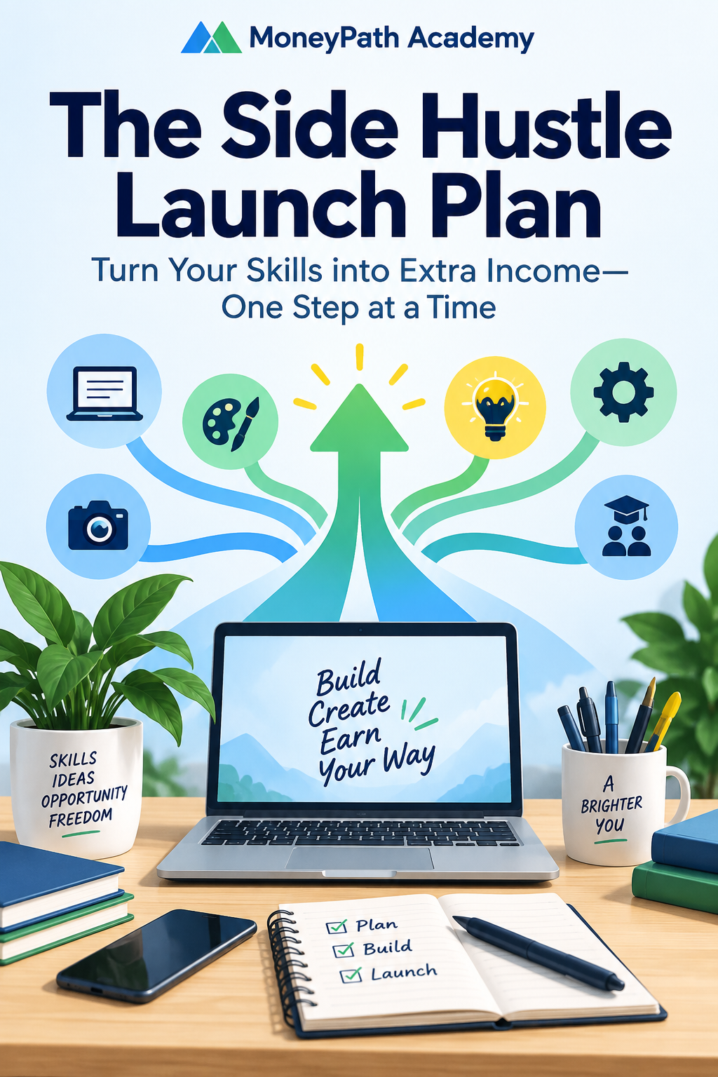The Side Hustle Launch Plan