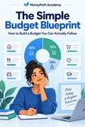 The Simple Budget Blueprint