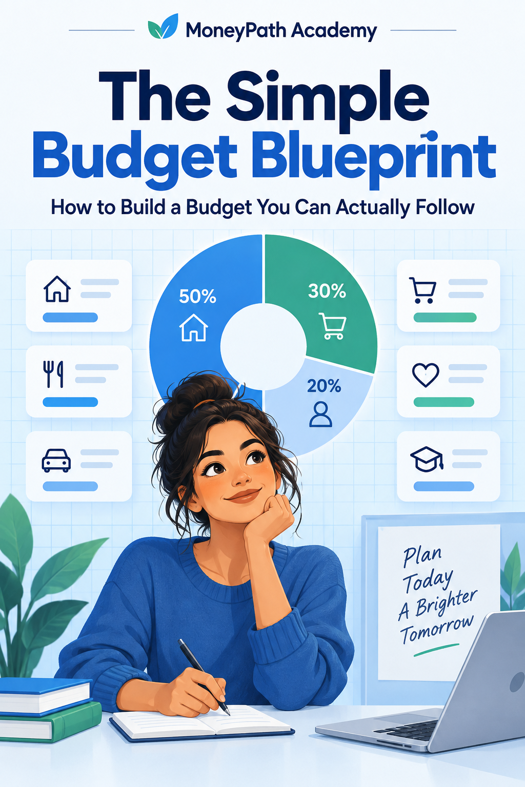 The Simple Budget Blueprint
