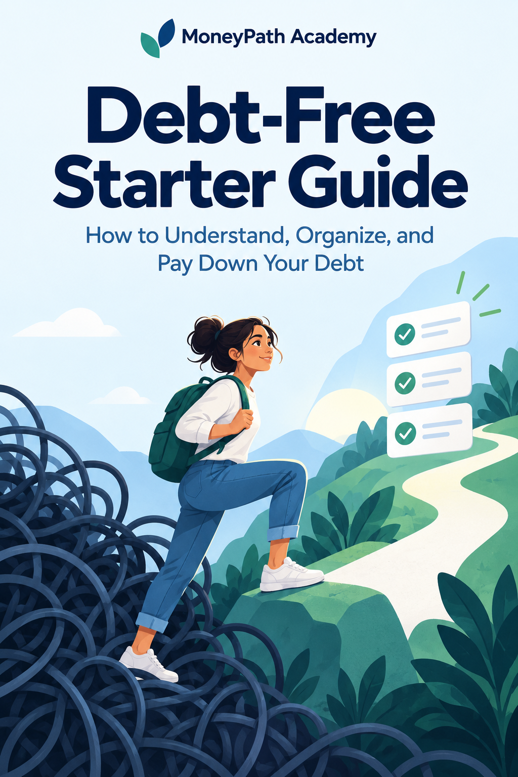 Debt-Free Starter Guide