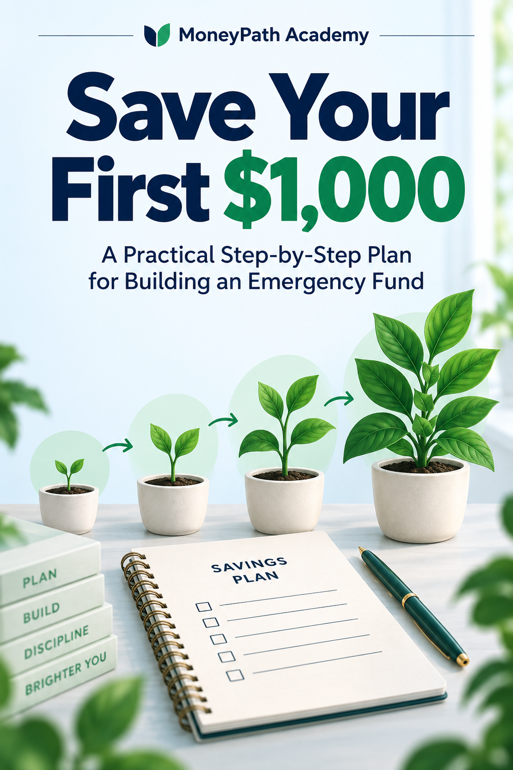 Save Your First $1,000